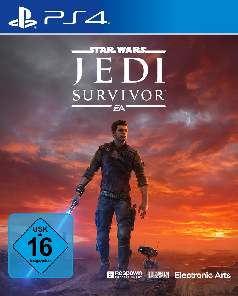 STAR WARS JEDI:  SURVIVOR