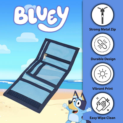 Portemonnee Bluey