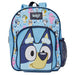 Rugzak met Voorvak Bluey Blauw