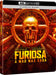 Furiosa: A Mad Max Saga Steelbook 1 (4K Ultra HD + Blu-Ray) - Italian Import