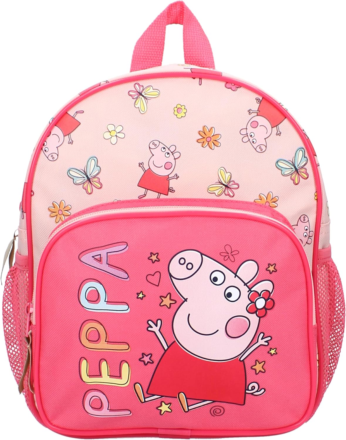 Zaino Peppa Pig I love This!, Rosa, One Size, Classico