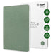 SIGEL RU103 Notebook Re-Up, lined, 100 g/m², approx. A5, green, softcover, 100 pages, sustainable