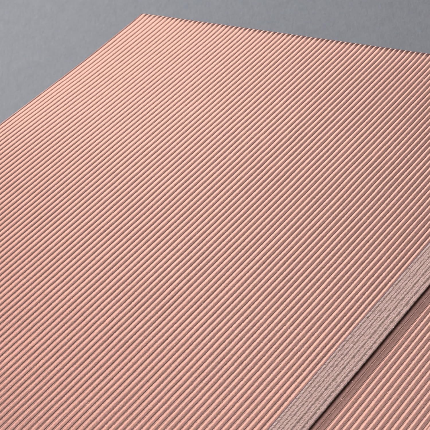 SIGEL CO401 Conceptum Notebook, Lined, Approx. A5, Pink, hardcover, 194 Pages