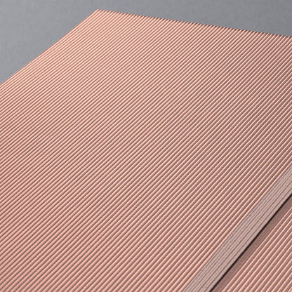 SIGEL CO401 Conceptum Notebook, Lined, Approx. A5, Pink, hardcover, 194 Pages