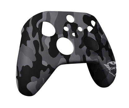 Trust Gaming GXT 749K Xbox Controller Skin, Anti-slip Silicone Cover Case for Wireless Xbox Series X/S Controller, Protective Accessories for Gamepad