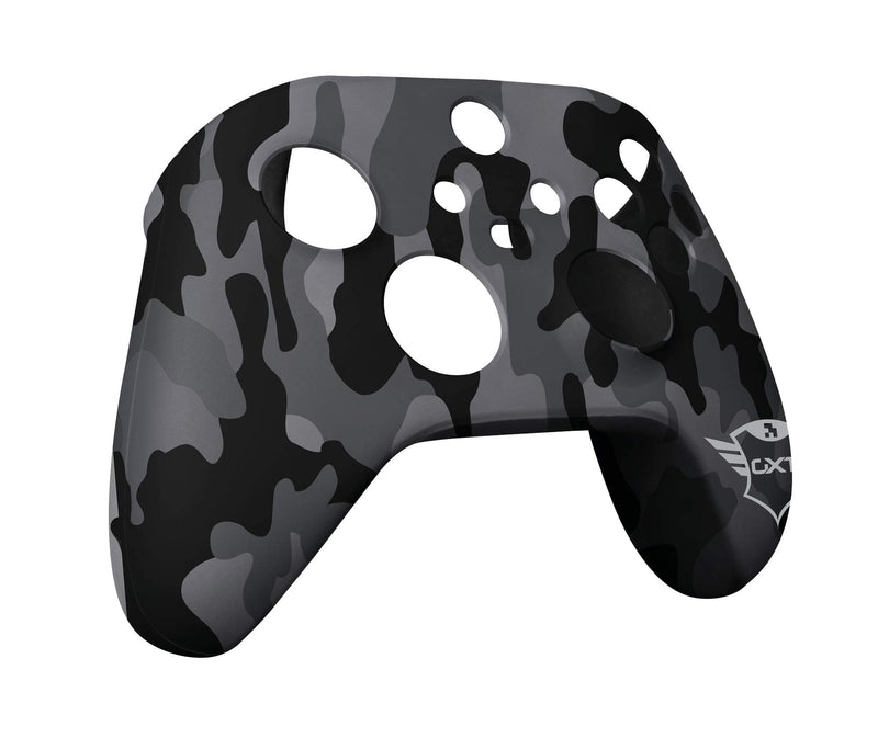 Trust Gaming GXT 749K Xbox Controller Skin, Anti-slip Silicone Cover Case for Wireless Xbox Series X/S Controller, Protective Accessories for Gamepad