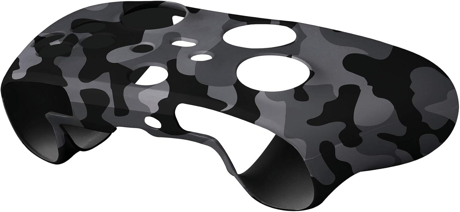 Trust Gaming GXT 749K Xbox Controller Skin, Anti-slip Silicone Cover Case for Wireless Xbox Series X/S Controller, Protective Accessories for Gamepad