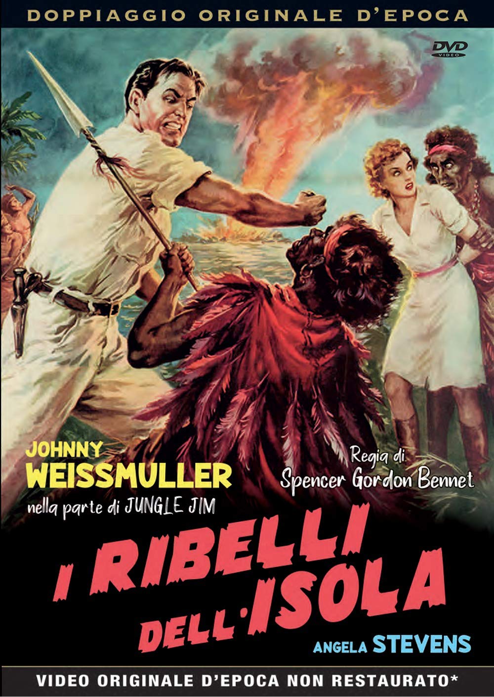 i ribelli dell'isola Italian Region Free