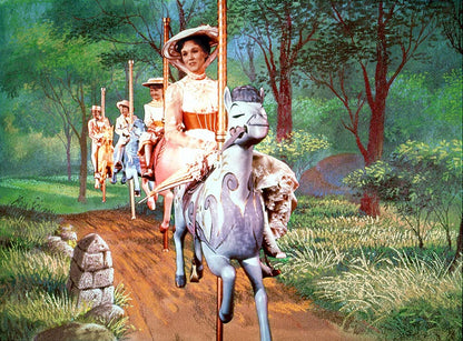 Mary Poppins