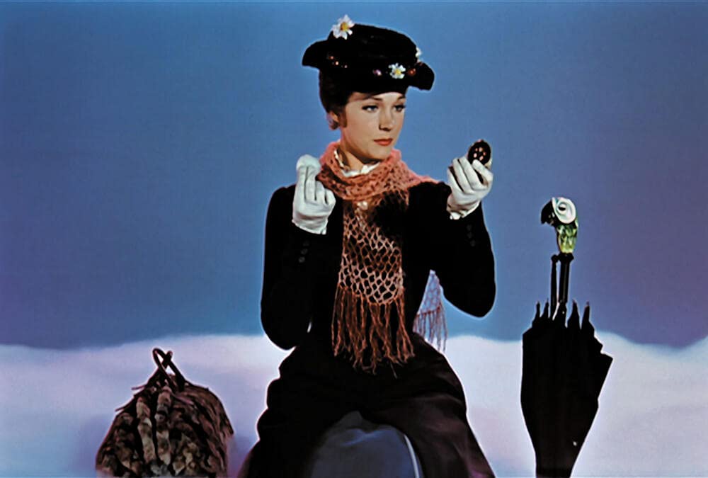 Mary Poppins
