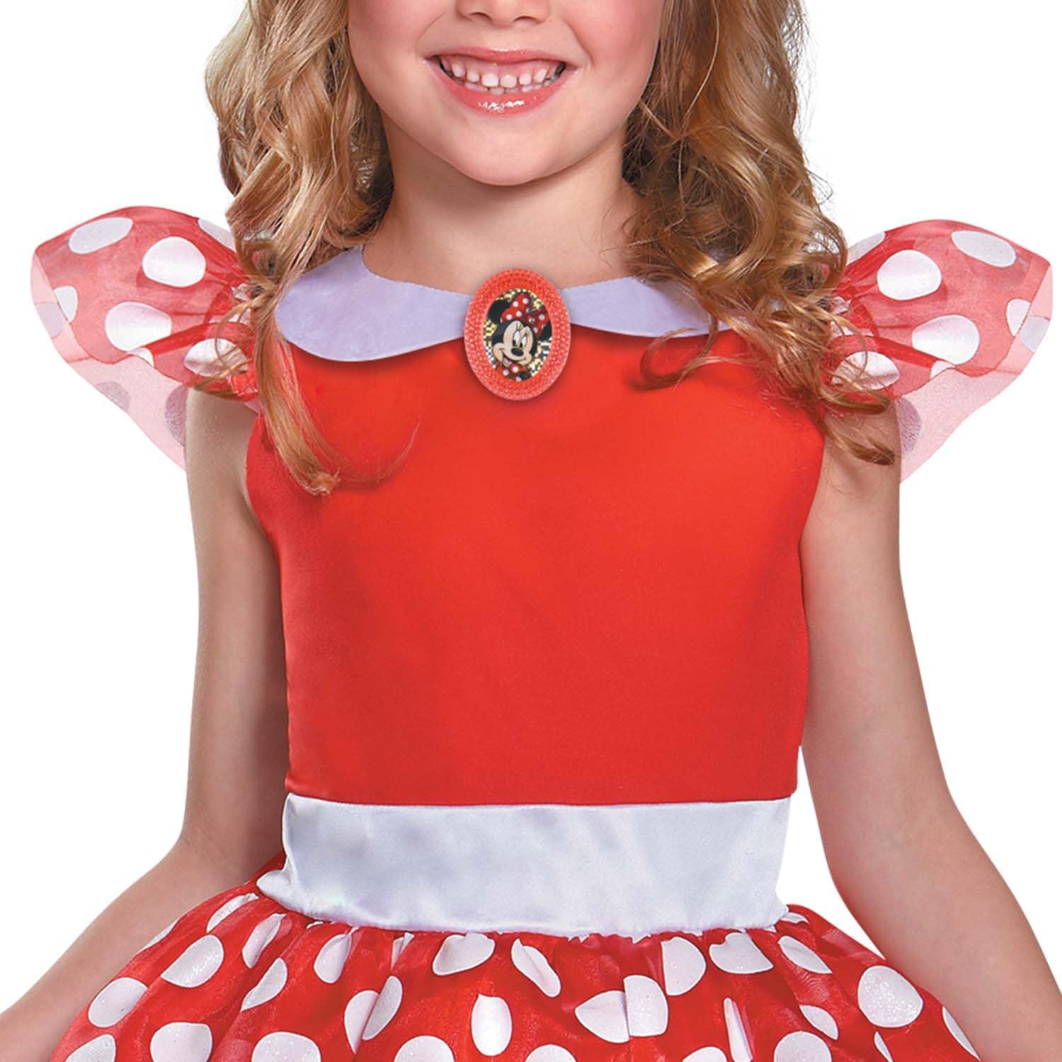 Disguise Red Minnie Classic (Eu