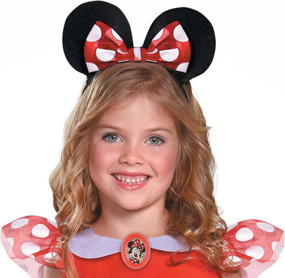 Disguise Red Minnie Classic (Eu