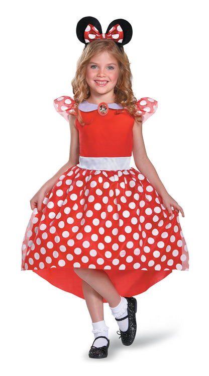 Disguise Red Minnie Classic (Eu