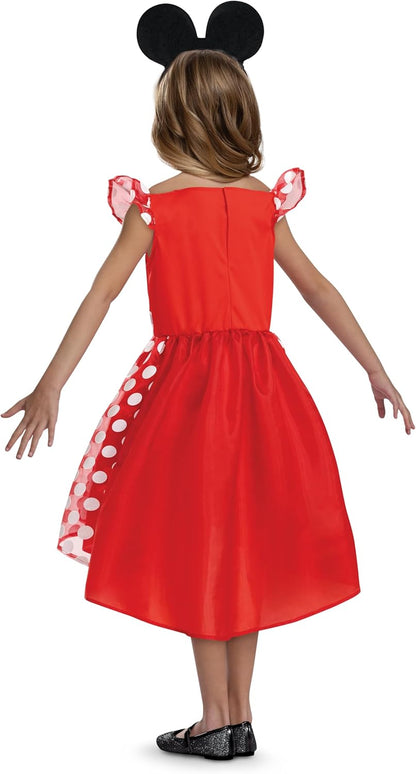 Disguise Red Minnie Classic (Eu