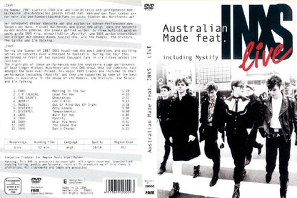 Australian Made feat. INXS - Live