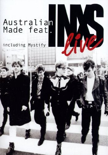 Australian Made feat. INXS - Live