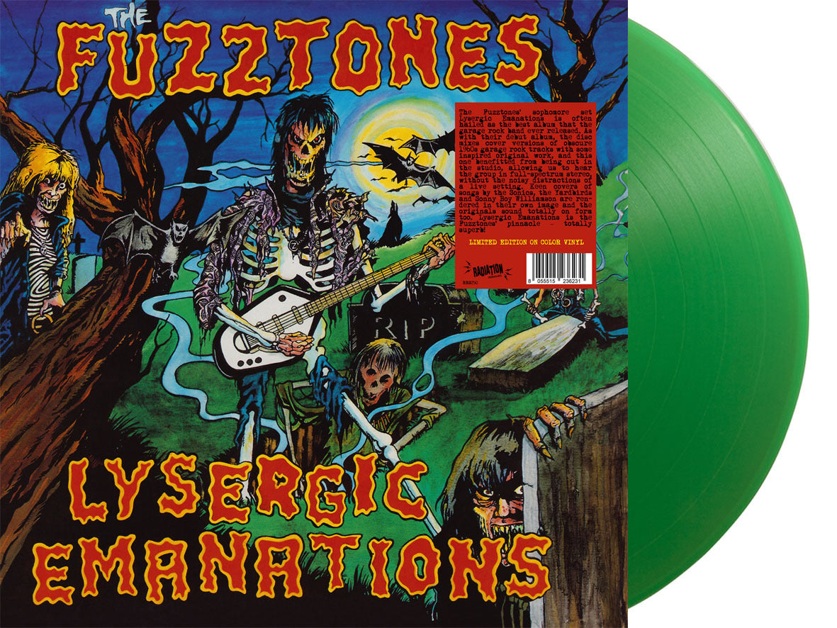 Lysergic Emanations