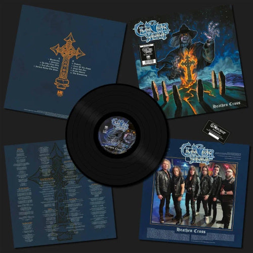 Heathen Cross (Vinyl LP)