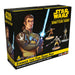 Atomic Mass Games | Star Wars Shatterpoint Stronger Than Fear Squad Pack | Expansión de Miniaturas | A Partir de 14 Años | para 2 Jugadores | 90 Min por Partida | Multilenguaje (Incluye Español