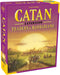 CATAN Traders and Barbarians, Board Game EXPANSION, Ages 10+, 3 - 4 Players, 60 Minutes Minutes Playing Time