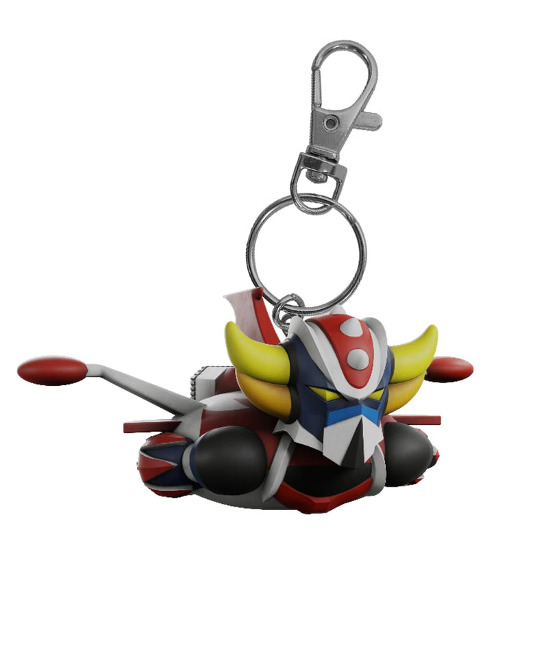 Plastoy KEYRING GOLDORAK - Spacer
