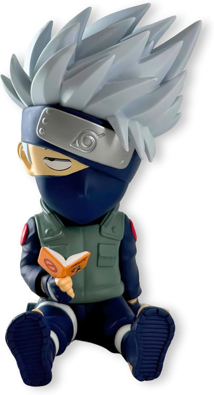 Plastoy - Money box Naruto : Kakashi