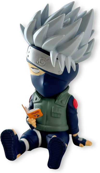 Plastoy - Money box Naruto : Kakashi