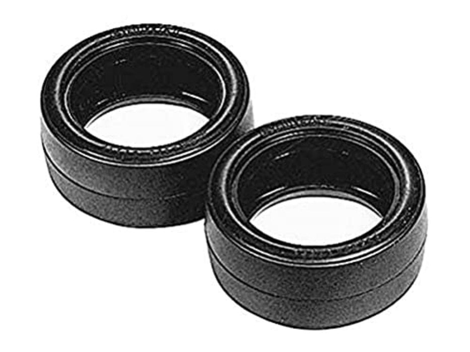 TAMIYA 300053215 Tyre (2) Slick M-Chassis