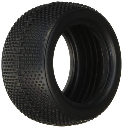 TAMIYA 300054186 Dual Block Rear Tyres 62/35 Kit, Pack of 2