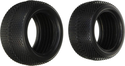TAMIYA 300054186 Dual Block Rear Tyres 62/35 Kit, Pack of 2