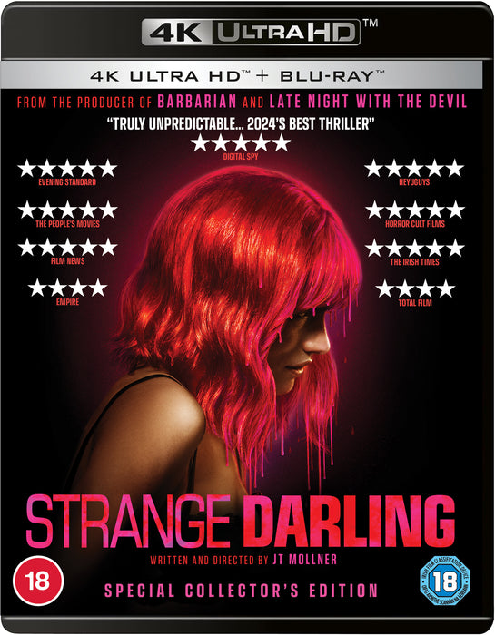 Strange Darling Collector's Edition