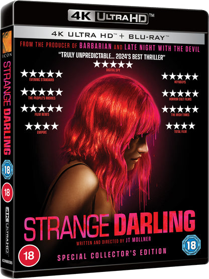 Strange Darling Collector's Edition