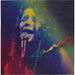 Janis Joplin Men's Rainbow Woven Patch