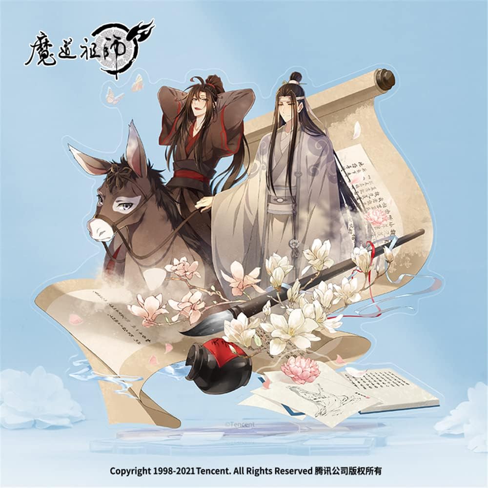 Grandmaster of Demonic Cultivation Acryl Stand Wei