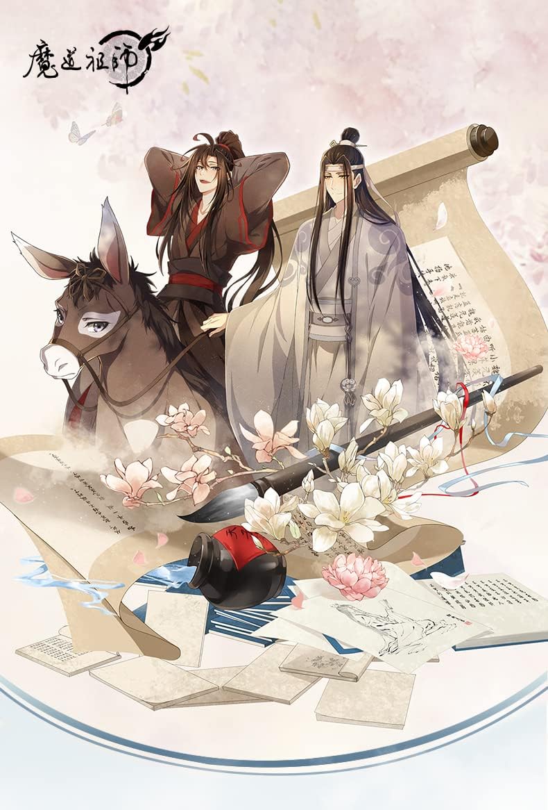 Grandmaster of Demonic Cultivation Acryl Stand Wei