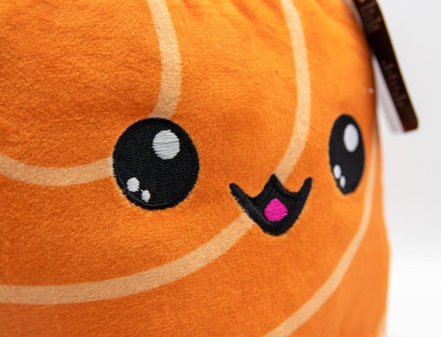 Plushi Pluschfigur Uramaki Lachs 20 cm