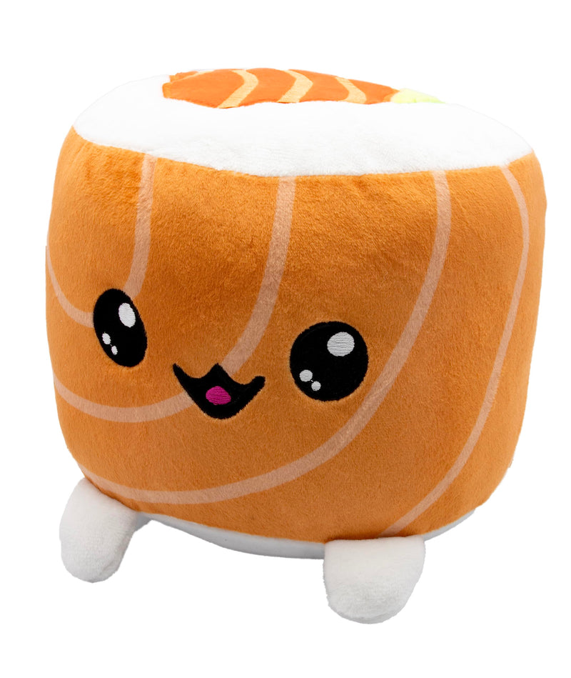 Plushi Pluschfigur Uramaki Lachs 20 cm