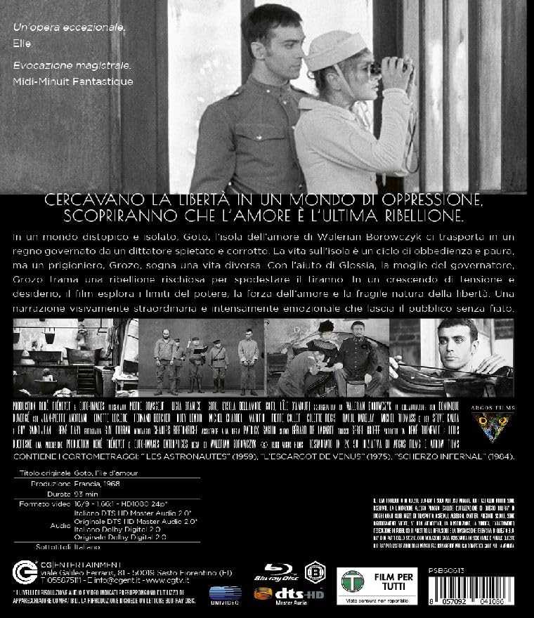 Goto L'Isola Dell'Amore