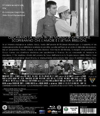 Goto L'Isola Dell'Amore