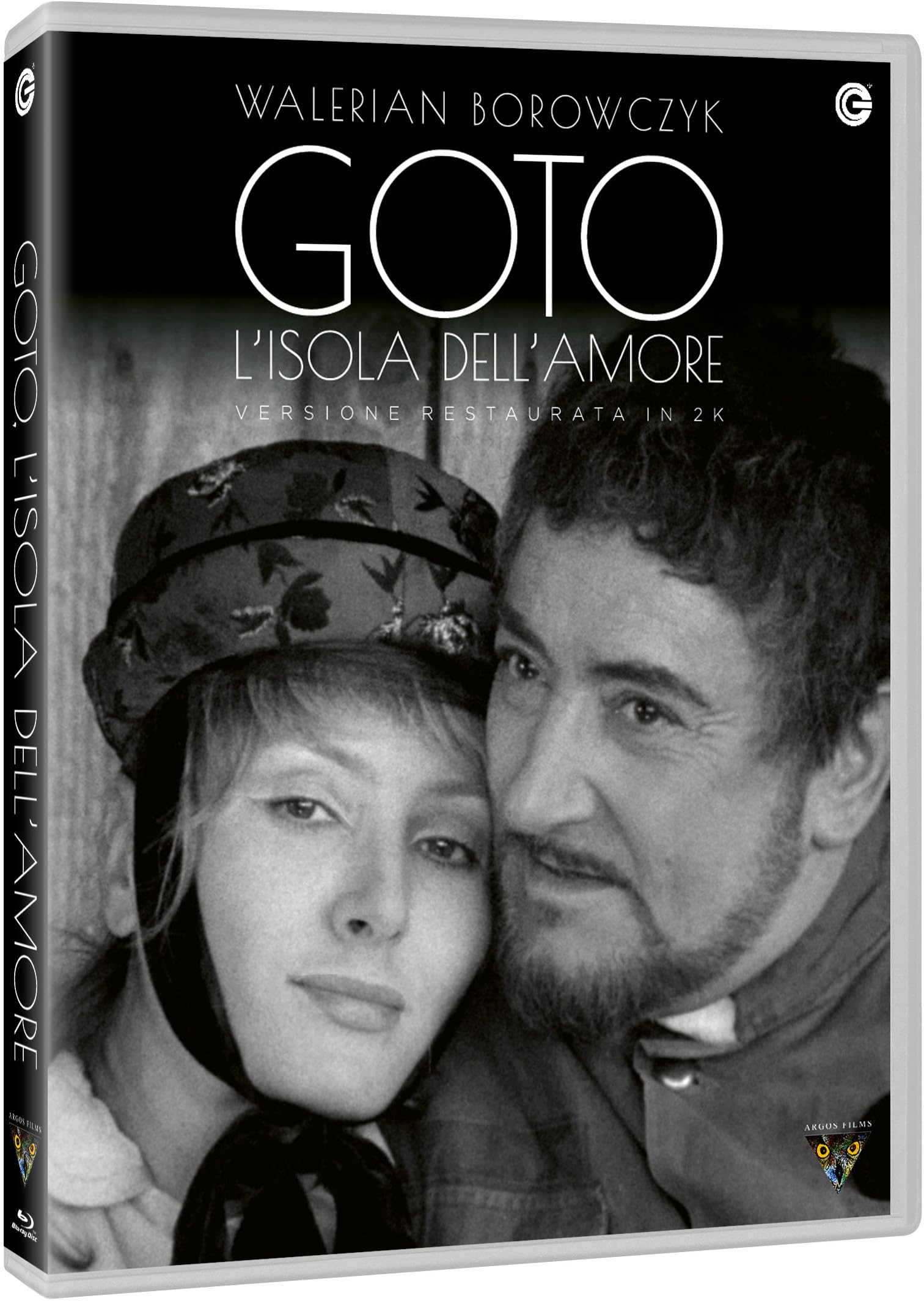 Goto L'Isola Dell'Amore