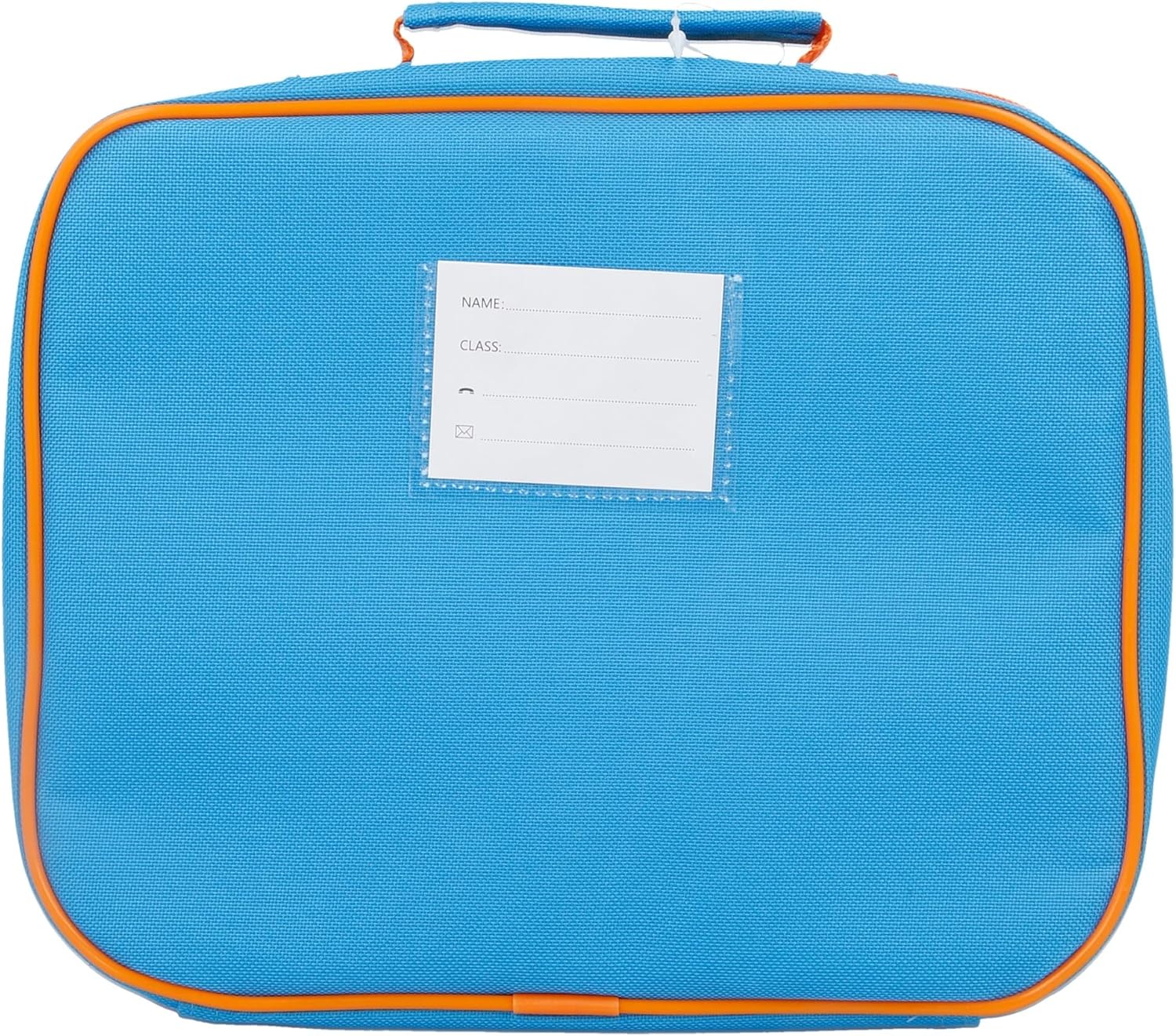 Stor Rectangular Insulated Bag Pokemon Distorsion Lunch Bag, Youth Unisex, Multi-Colour, One Size