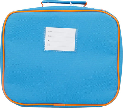 Stor Rectangular Insulated Bag Pokemon Distorsion Lunch Bag, Youth Unisex, Multi-Colour, One Size