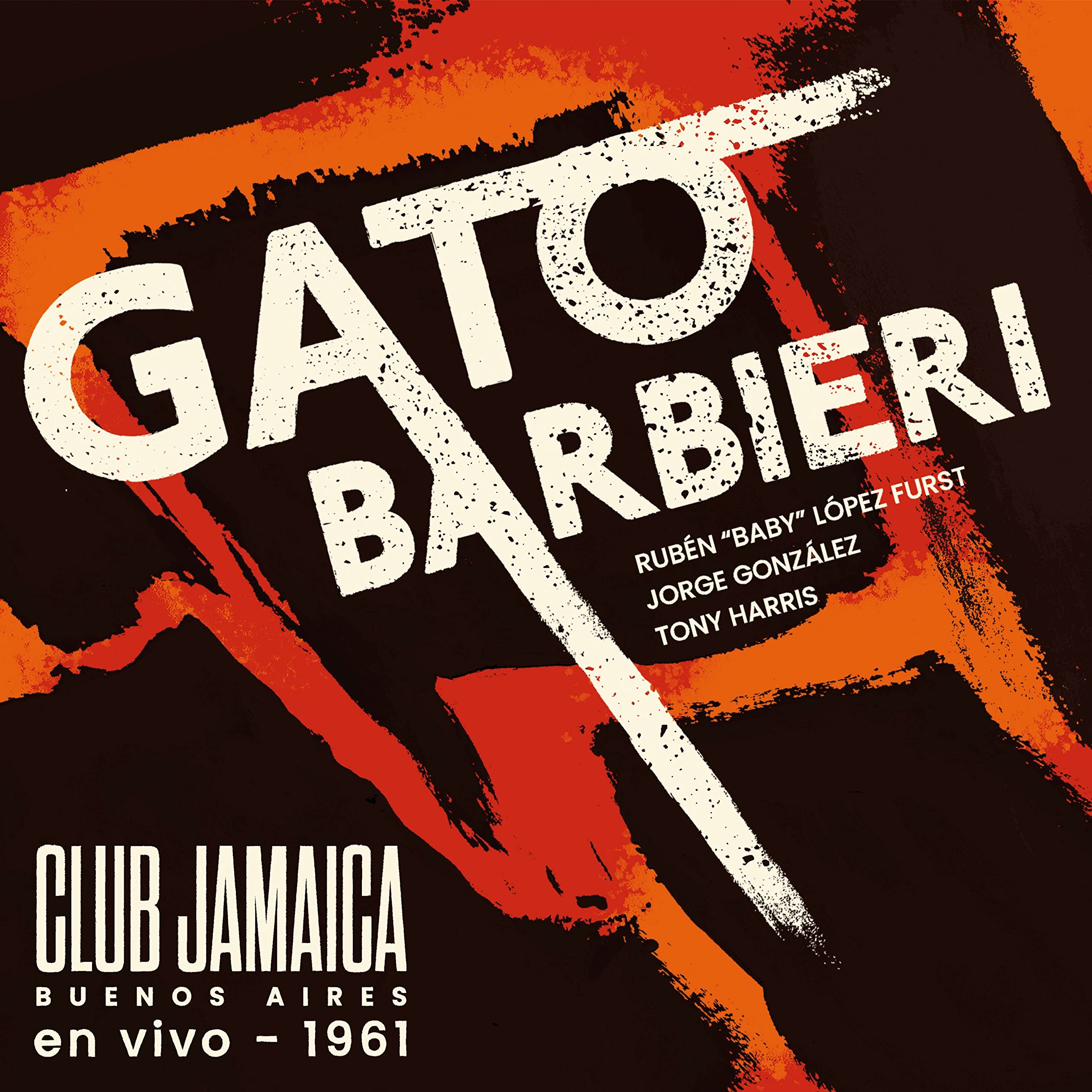Club Jamaica (Buenos Aires) en Vivo 1961