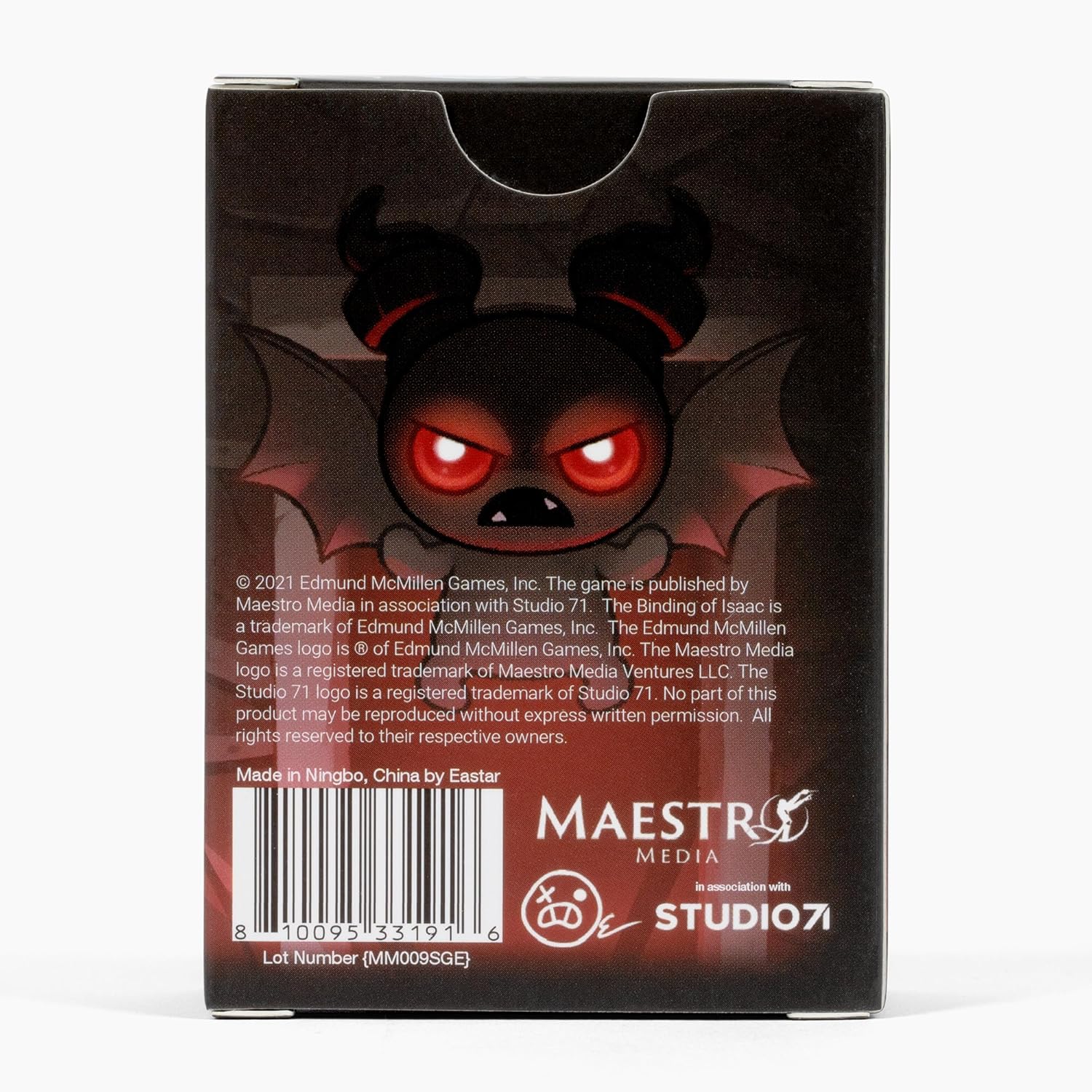 The Binding of Isaac: Four Souls+ (2nd Edition) - Expansion, Strategy Card Game, Officially Licensed, Ages 13+, 1-4 Players, 30 Min