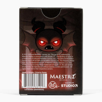 The Binding of Isaac: Four Souls+ (2nd Edition) - Expansion, Strategy Card Game, Officially Licensed, Ages 13+, 1-4 Players, 30 Min
