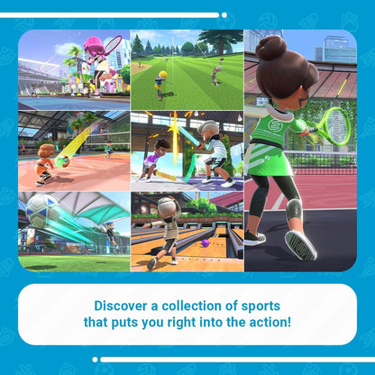 SWITCH HW 1.1 NEON SPORTS 12M
