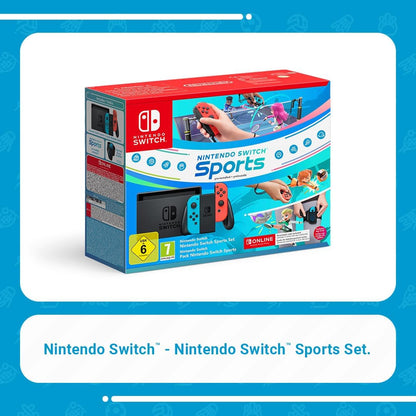 SWITCH HW 1.1 NEON SPORTS 12M