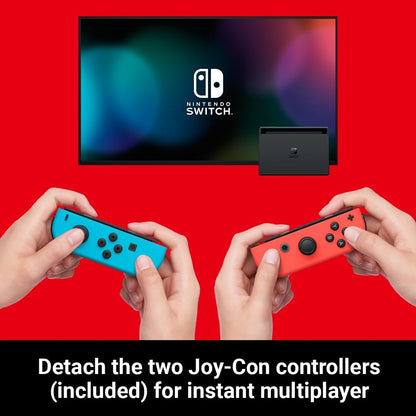SWITCH HW 1.1 NEON SPORTS 12M