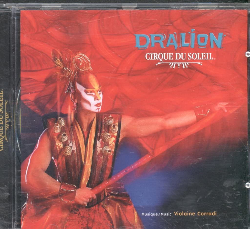 Cirque Du Soleil - Dralion