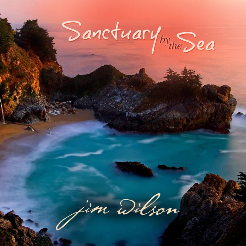 Sanctuary By The Sea: A Soothing Melodic Piano